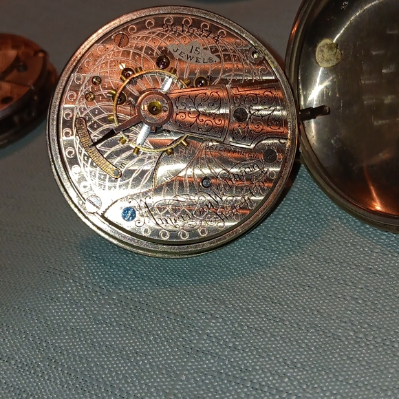 1900 Waltham 820 great 15 js 1200 - Picture 3 of 6